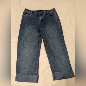 Sonoma crop jeans
